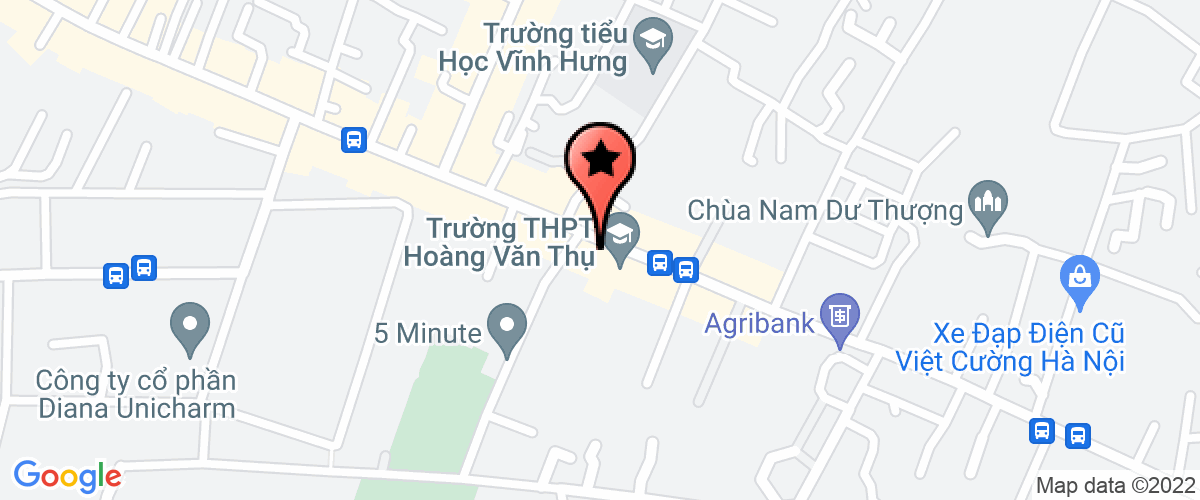 Bản đồ đến địa chỉ Công Ty TNHH Lâm Tiến Huyền