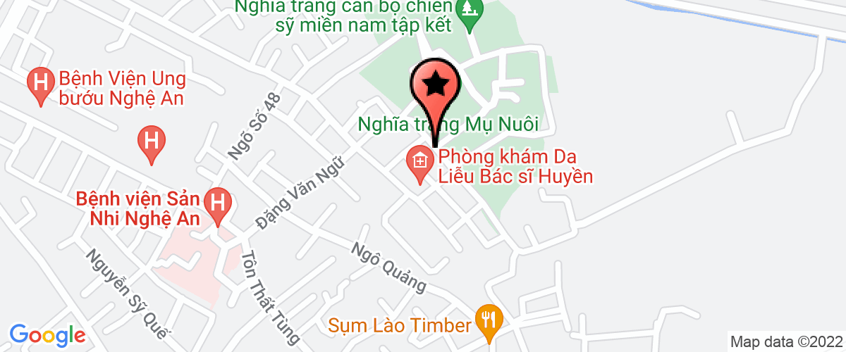 Bản đồ đến địa chỉ Công Ty TNHH Chu Trạc Phát