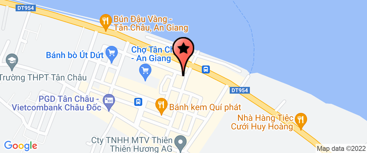 Bản đồ đến địa chỉ Công Ty TNHH Một Thành Viên Thuận Lưu