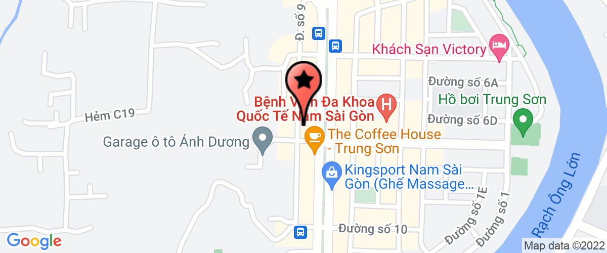 Bản đồ đến địa chỉ Công Ty TNHH Ks Quỳnh Anh