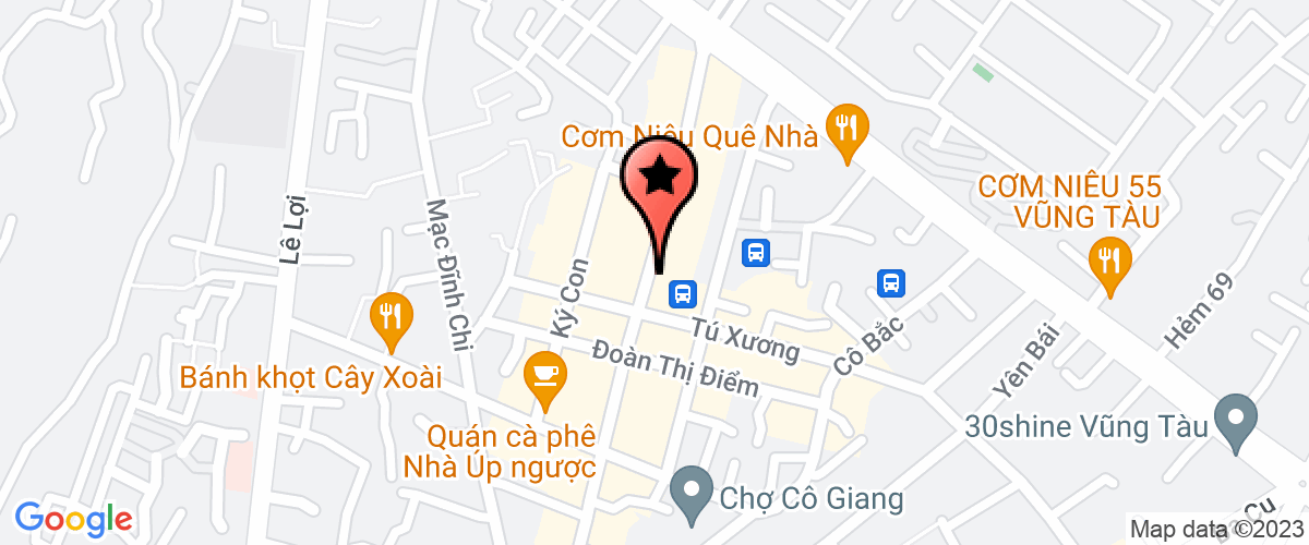 Bản đồ đến địa chỉ Công Ty Trách Nhiệm Hữu Hạn Thương Mại Dịch Vụ Tân Việt