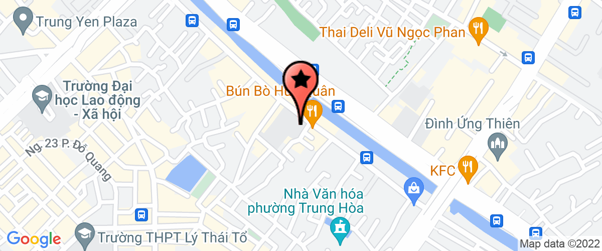 Bản đồ đến địa chỉ Công Ty TNHH Song Gia Việt