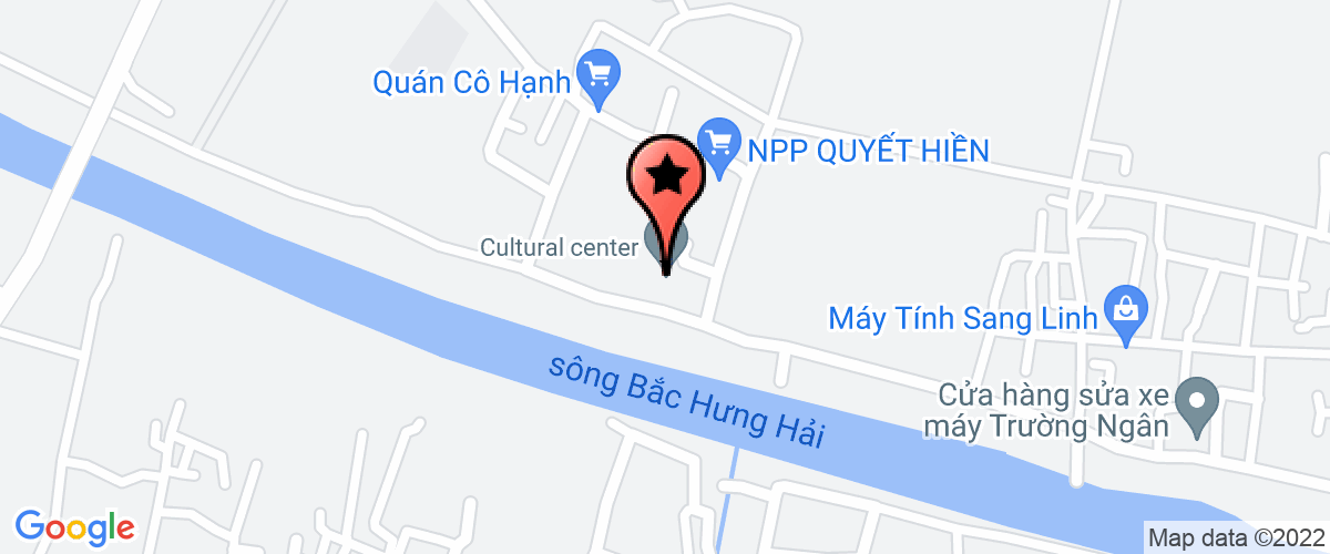 Bản đồ đến địa chỉ Công Ty TNHH Sản Xuất Thương Mại Và Dịch Vụ Mạnh Tưởng