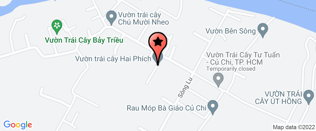 Bản đồ đến địa chỉ Công Ty TNHH Thương Mại - Dịch Vụ Phòng Cháy- Chữa Cháy Nam Trang