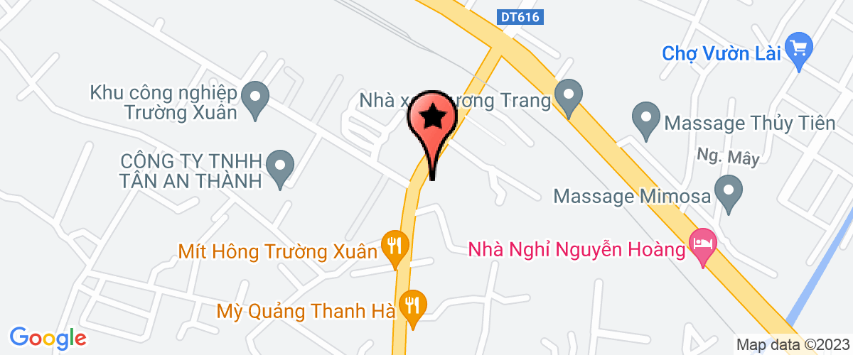 Bản đồ đến địa chỉ Công Ty TNHH Một Thành Viên Hành Trình Xanh Quảng Nam