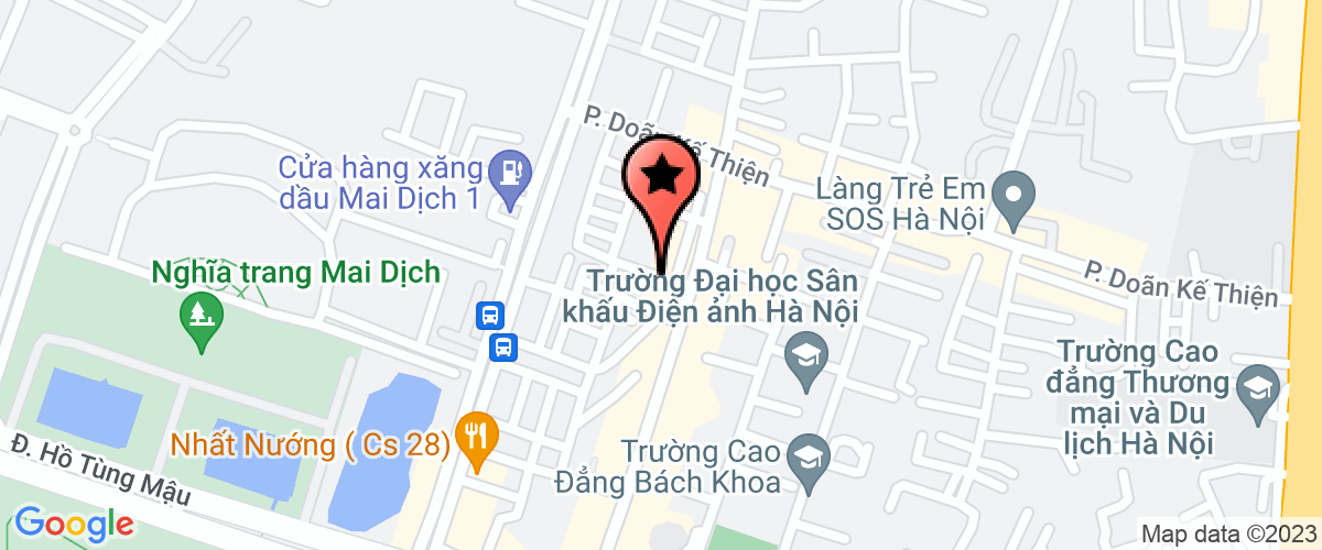 Bản đồ đến địa chỉ Công Ty TNHH Thương Mại & Dịch Vụ Xây Dựng Minh Phương