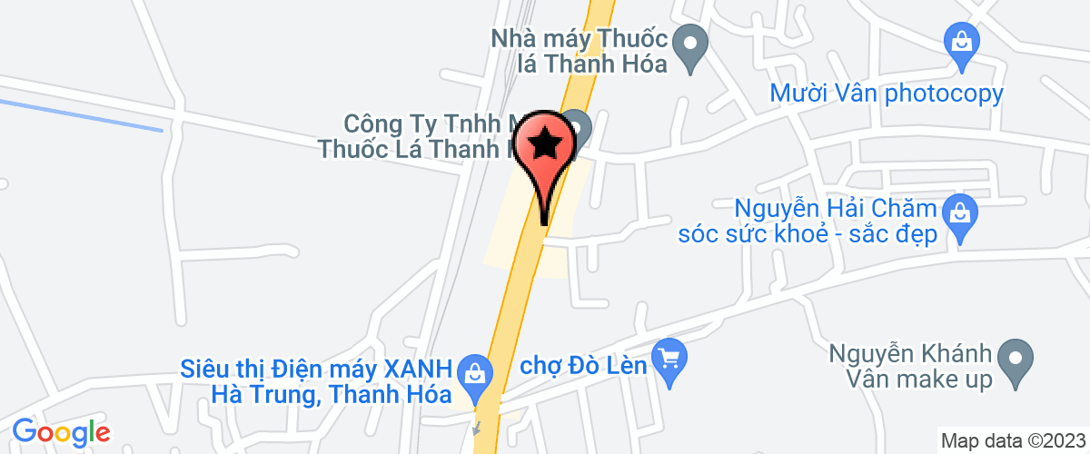 Bản đồ đến địa chỉ Cửa hàng Số 3