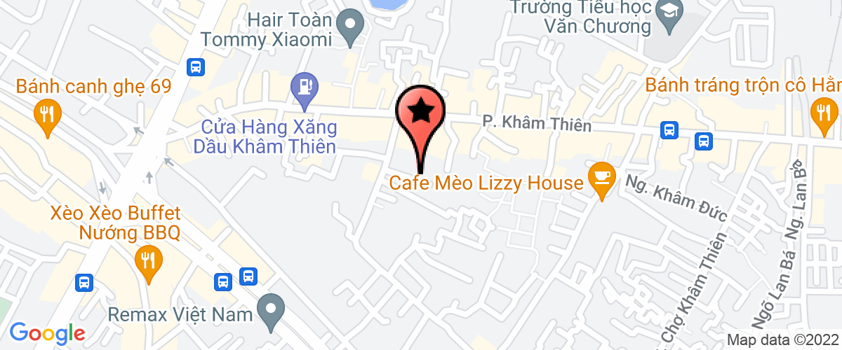 Bản đồ đến địa chỉ Công Ty Cổ Phần Đầu Tư Thương Mại Phát Triển Thế Giới Việt