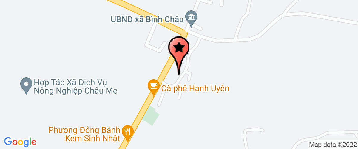 Bản đồ đến địa chỉ Công Ty TNHH Thủy Sản Phú Cường