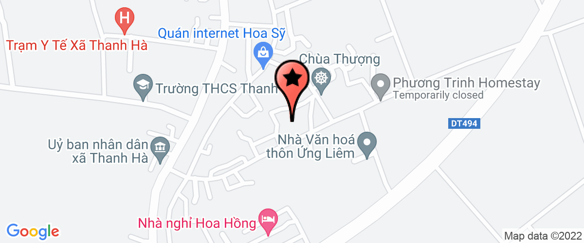 Bản đồ đến địa chỉ Cửa Hàng Hoa Tuyên