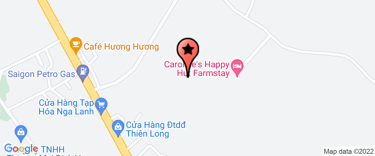 Bản đồ đến địa chỉ Công Ty TNHH Năng Lượng Việt Phú