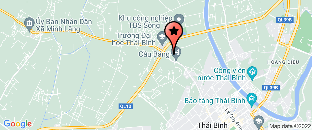 Bản đồ đến địa chỉ Công ty TNHH sản xuất và thương mại Quỳnh Hưởng