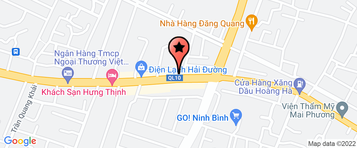 Bản đồ đến địa chỉ Công Ty CP Phát Triển Thương Mại Và Ứng Dụng Công Nghệ Việt