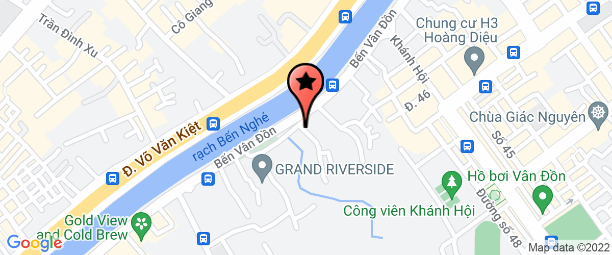 Bản đồ đến địa chỉ Công Ty TNHH Cao Su Việt Hung