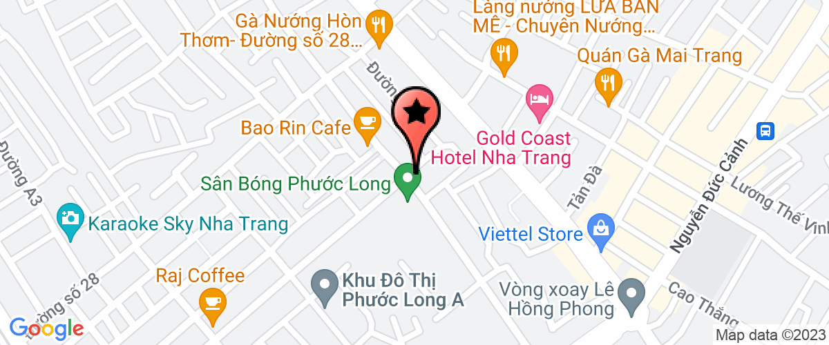 Bản đồ đến địa chỉ Doanh Nghiệp Tư Nhân Đầu Tư Thương Mại Thành Lộc