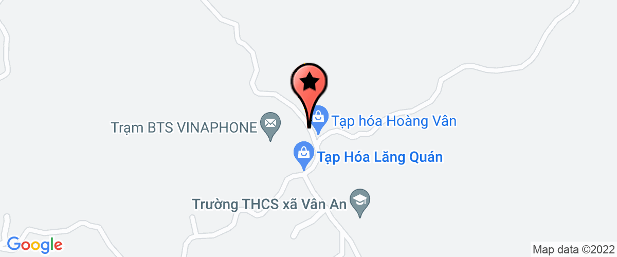 Bản đồ đến địa chỉ Công Ty TNHH Hồi Quế Lạng Sơn