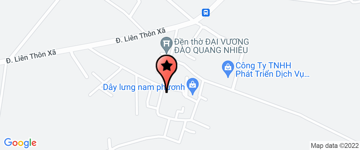 Bản đồ đến địa chỉ Công Ty TNHH Đông Nam Dược An Nam
