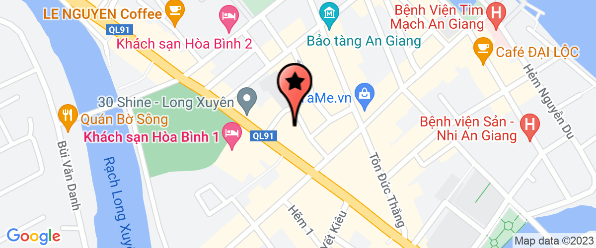 Bản đồ đến địa chỉ Công Ty TNHH Một Thành Viên Thể Thao Vạn Trường Thành