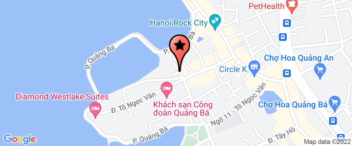 Bản đồ đến địa chỉ Công Ty TNHH Thương Mại Và Dịch Vụ Green House Khang Đạt