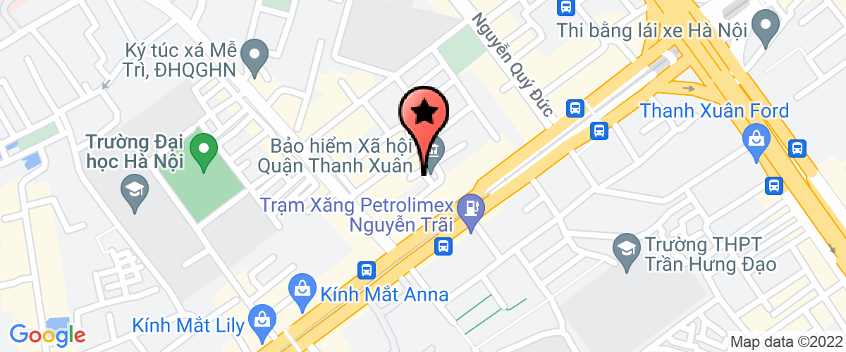 Bản đồ đến địa chỉ Công Ty Cổ Phần Dịch Vụ Truyền Thông Vinanew