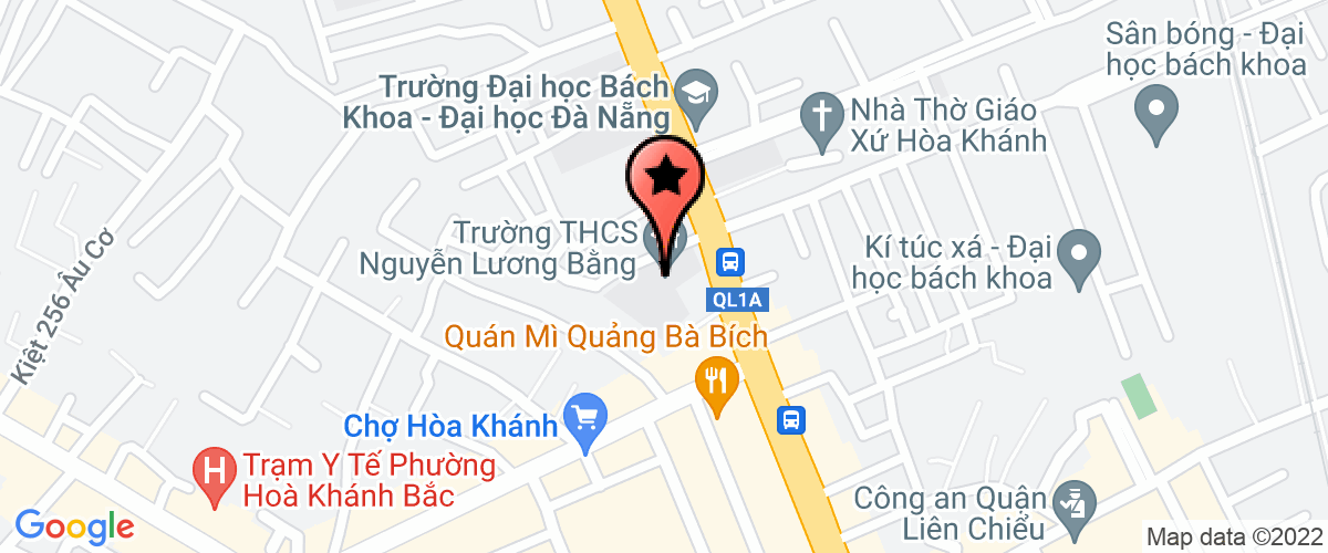 Bản đồ đến địa chỉ Doanh Nghiệp Tư Nhân Ngọc Lài