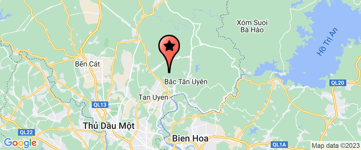 Bản đồ đến địa chỉ Công Ty TNHH Một Thành Viên Thương Mại Dịch Vụ Cổng Xanh
