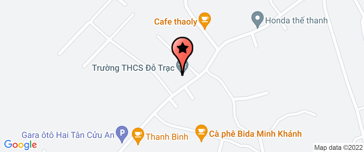 Bản đồ đến địa chỉ Công Ty TNHH Tư Vấn Thiết Kế Xây Dựng Anh Tuấn