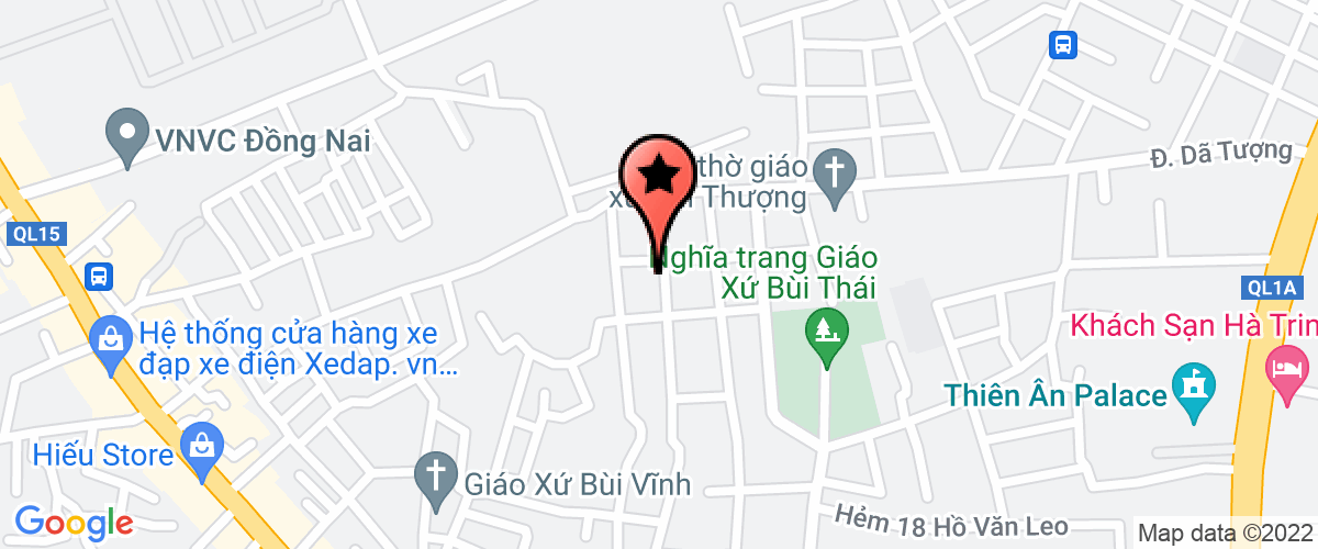 Bản đồ đến địa chỉ Công Ty TNHH Logistics Ánh Bình Minh