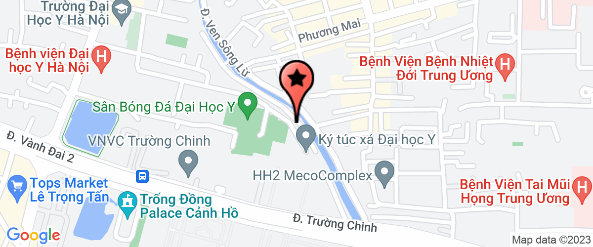 Bản đồ đến địa chỉ Công Ty TNHH Một Thành Viên Phân Phối Hà Phương