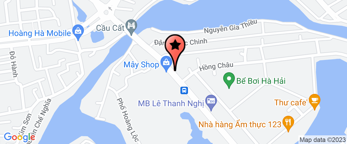 Bản đồ đến địa chỉ Công Ty Cổ Phần Thương Mại, Dịch Vụ Kỹ Thuật Việt Phong