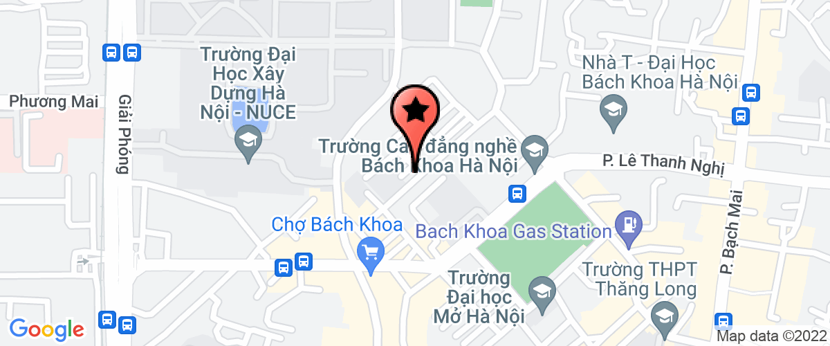 Bản đồ đến địa chỉ Công Ty TNHH Masecom Việt Nam