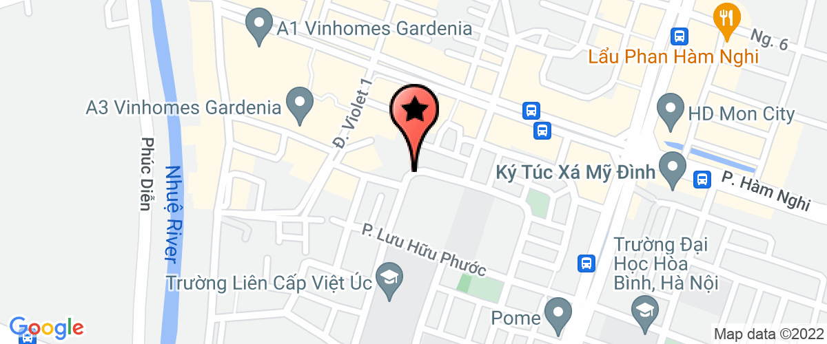 Bản đồ đến địa chỉ Công Ty TNHH Thương Mại Và Dịch Vụ Tổng Hợp Gia Việt