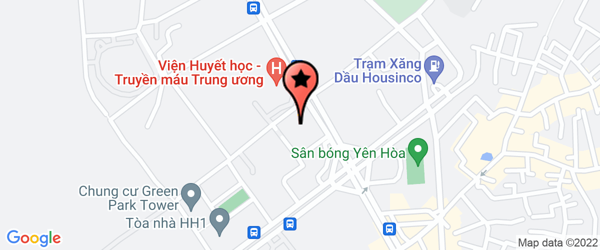 Bản đồ đến địa chỉ Công Ty TNHH Viko Star