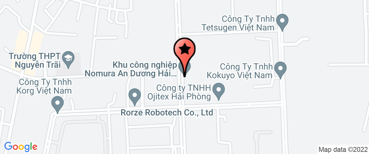 Bản đồ đến địa chỉ Công Ty TNHH Lihit Lab. Việt Nam