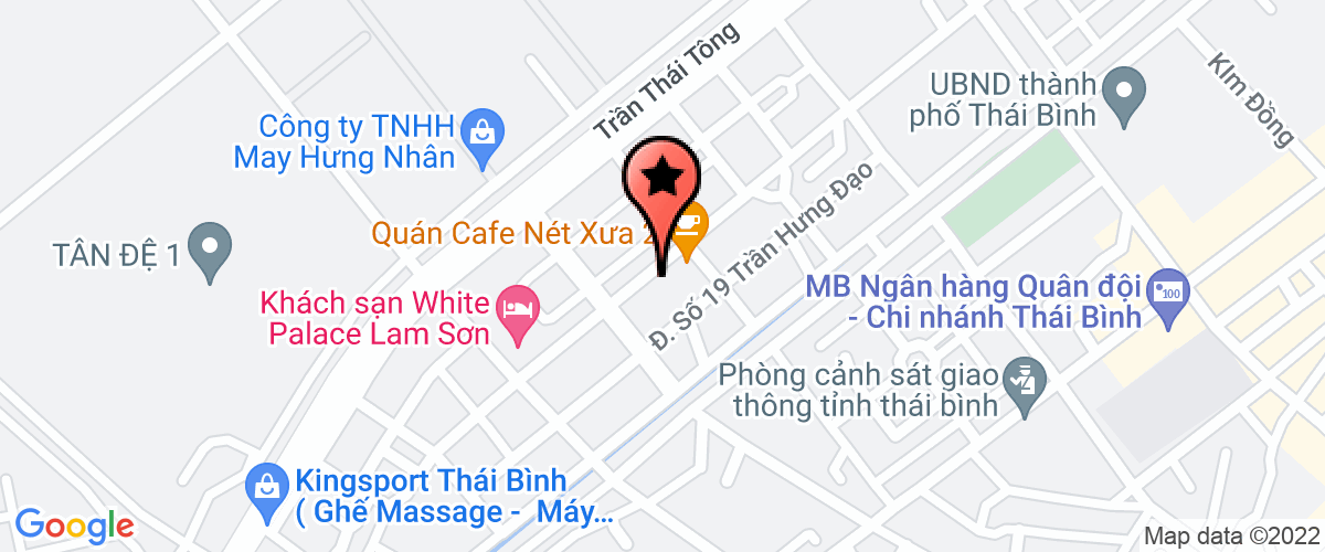 Bản đồ đến địa chỉ Công Ty Cổ Phần Sách Và Thiết Bị Trường Học Đại Nam