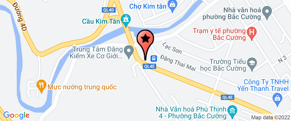 Bản đồ đến địa chỉ Công Ty TNHH Bảo Kim Thành
