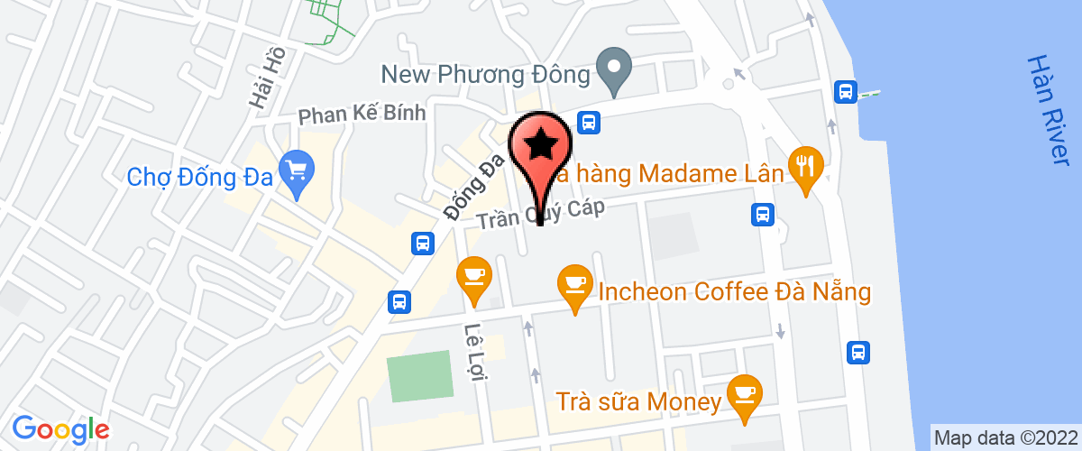 Bản đồ đến địa chỉ Công Ty Cổ Phần Phan Cao Trần