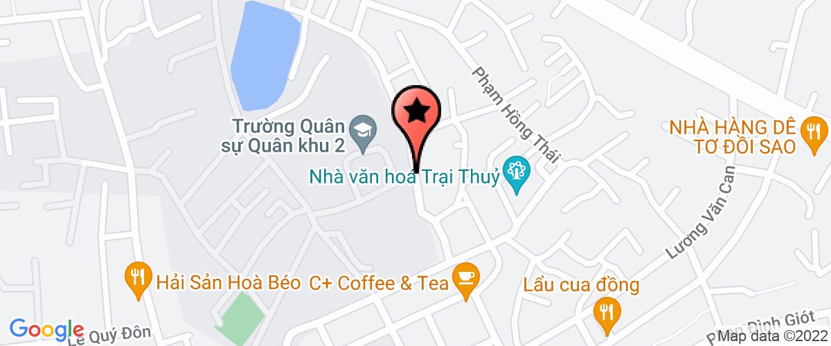 Bản đồ đến địa chỉ Công Ty TNHH Trường Phú Vp