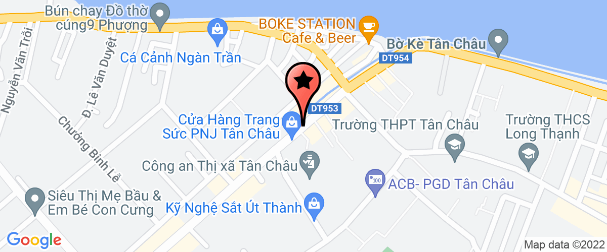 Bản đồ đến địa chỉ Công Ty TNHH Thương Mại Dịch Vụ Xây Dựng Đại Phát 68