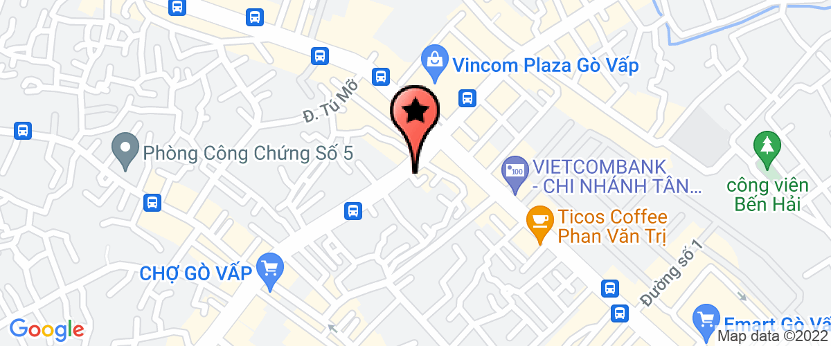 Bản đồ đến địa chỉ Công Ty TNHH Chế Tác Nữ Trang Hoàng Sơn