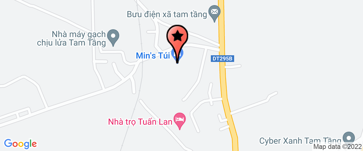 Bản đồ đến địa chỉ Công Ty TNHH Tư Vấn Và Xây Dựng Phương Minh