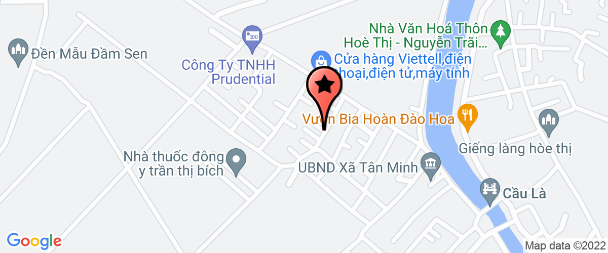 Bản đồ đến địa chỉ Công Ty Cổ Phần Du Lịch Onetravel Việt Nam