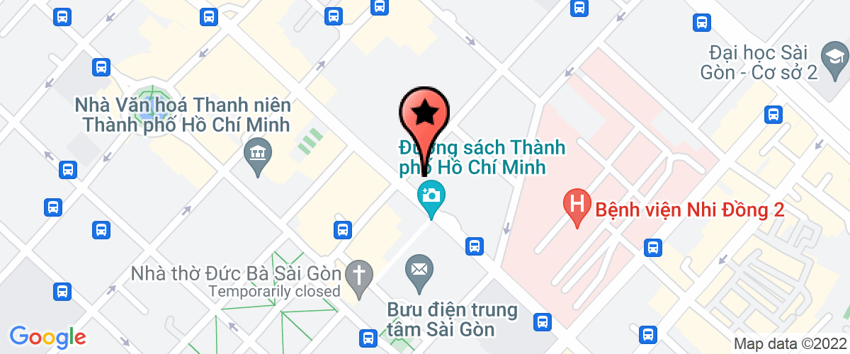 Bản đồ đến địa chỉ Công Ty TNHH Daousign Việt Nam