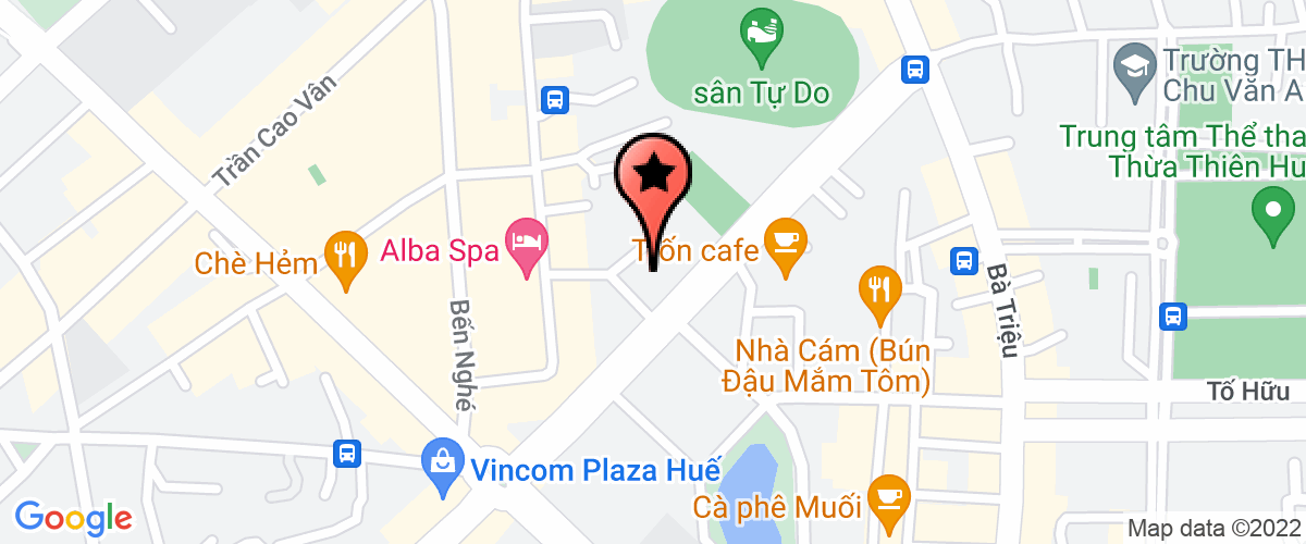 Bản đồ đến địa chỉ Công ty CP Thuận An (Nộp Hộ Nhà Thầu)