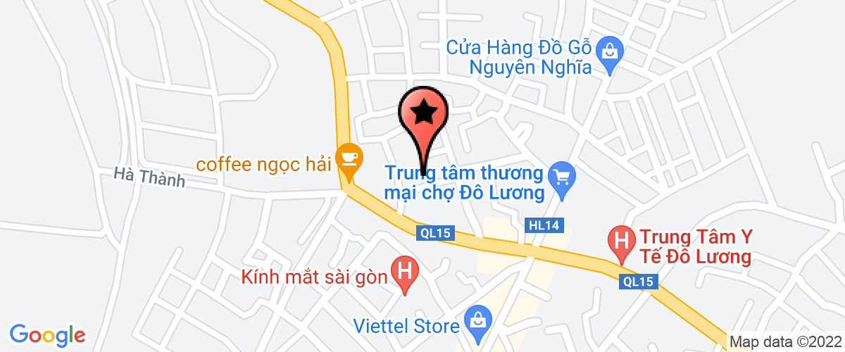 Bản đồ đến địa chỉ Công Ty TNHH Đầu Tư Và Xây Dựng Quang Thu