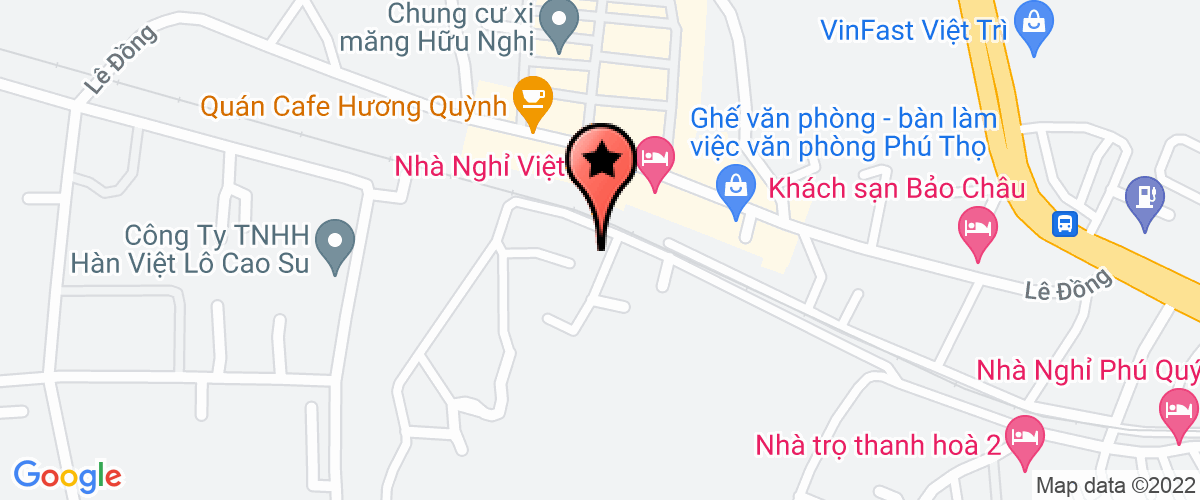 Bản đồ đến địa chỉ Công Ty TNHH Thương Mại Và Dịch Vụ Qr Mobile
