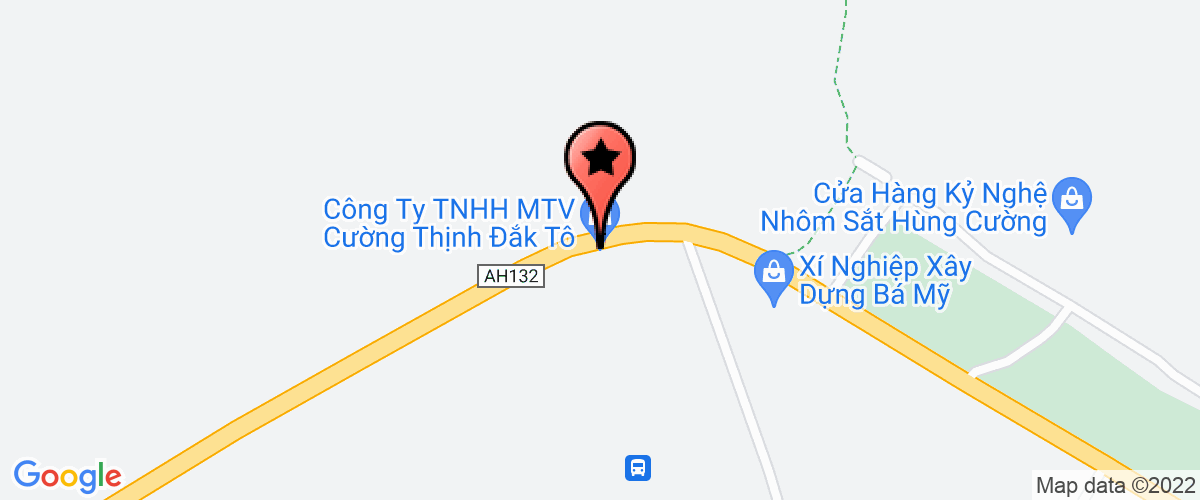 Bản đồ đến địa chỉ Công Ty Trách Nhiệm Hữu Hạn Nguyên Tân Kon Tum