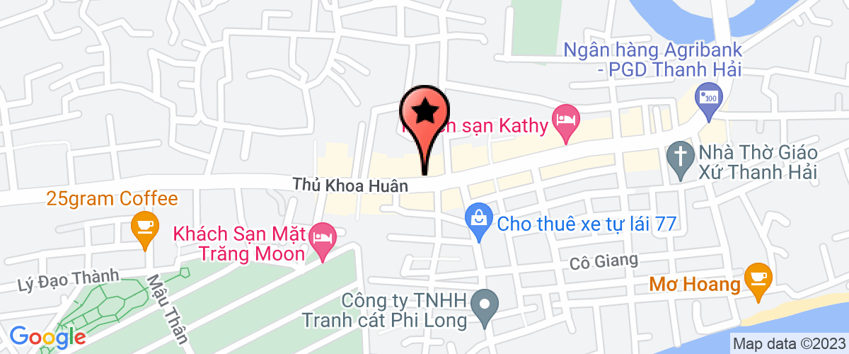 Bản đồ đến địa chỉ Công Ty TNHH Thương Mại Dịch Vụ Quảng Cáo Gia Nghiêm