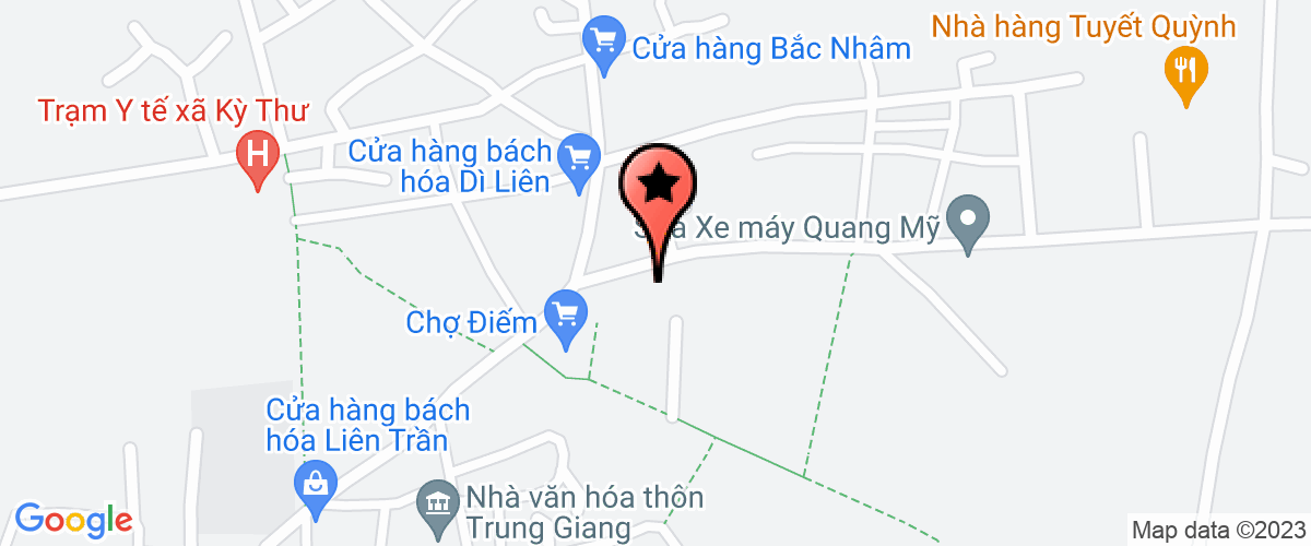 Bản đồ đến địa chỉ Công Ty TNHH Thương Mại Tổng Hợp Đỗ Gia
