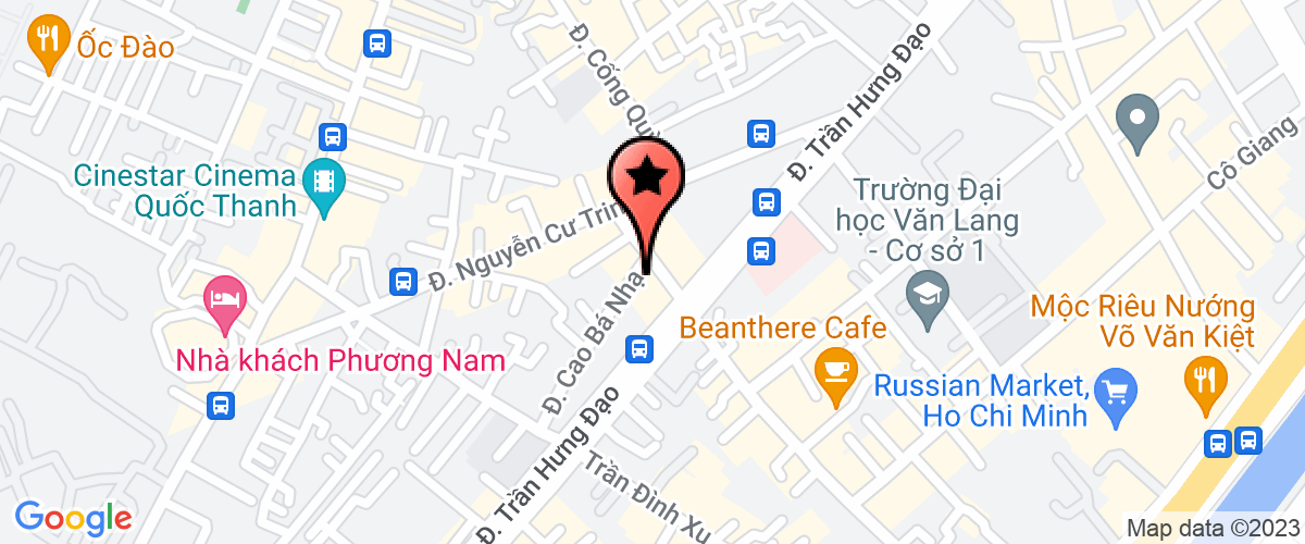 Bản đồ đến địa chỉ Chi Nhánh Công Ty TNHH Đầu Tư Và Dịch Vụ Thương Mại Hải Long Minh Tại Thành Phố Hồ Chí Minh